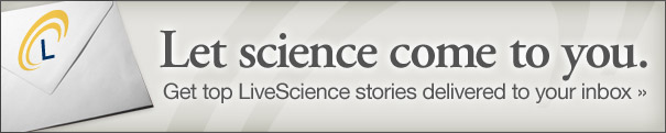 LiveScience Newsletters
